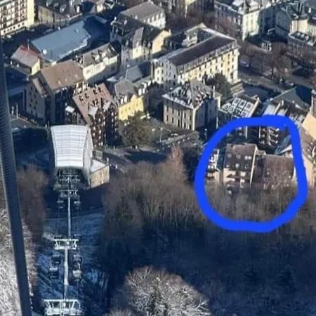 Apartamento Cosy A Luchon *