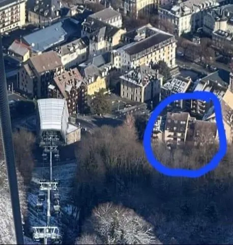 Appartement Cosy A Luchon *