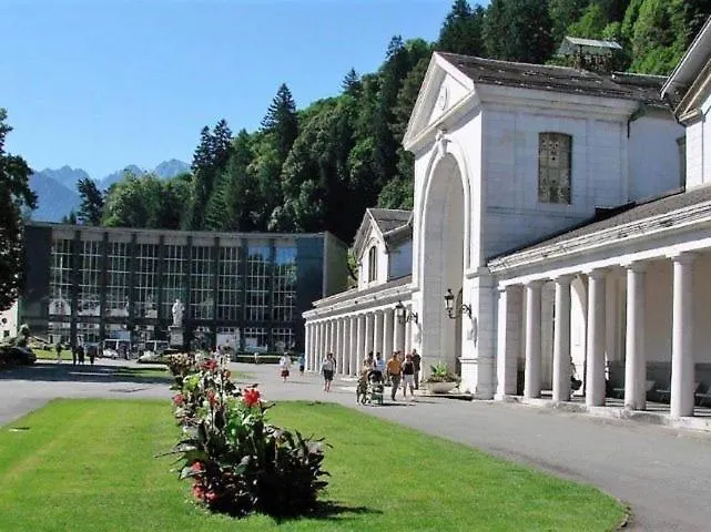 Appartement Cosy A Luchon