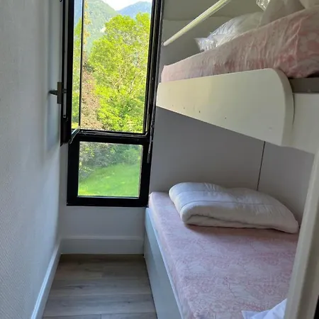 Cosy A Luchon Apartment Bagneres-de-Luchon