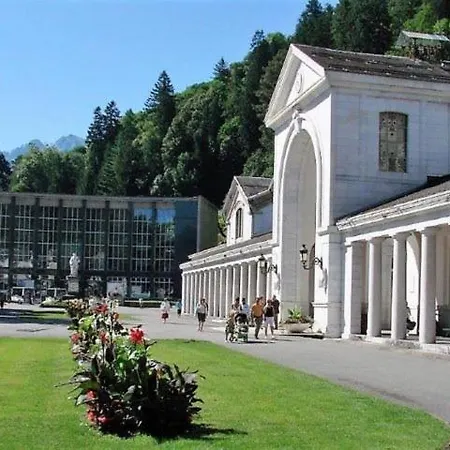 Apartment Cosy A Luchon