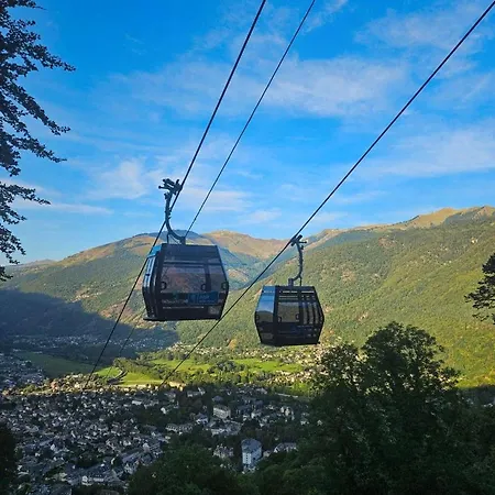Apartment Cosy A Luchon Bagneres-de-Luchon